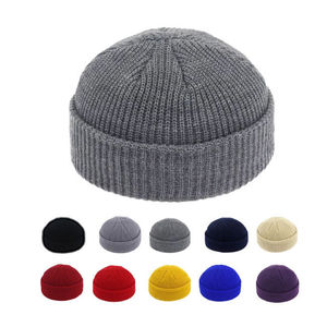 Bonnets d'hiver chauds unisexes avec un design personnalisé, séchage rapide, vente en gros par le fabricant en ligne - Product Image 2
