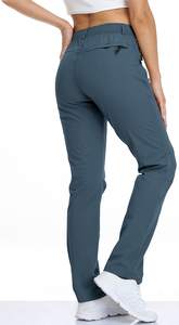 Nouvel arrivage pour femmes pantalons d'extérieur pantalons d'été multi-poches, pantalons d'extérieur vêtements de sport et de gym pour femmes - Product Image 6