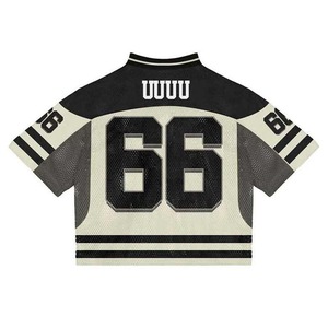 Camiseta de fútbol americano personalizada, ropa de fútbol americano - Product Image 2