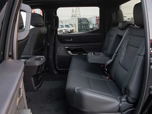 Nouveau Pick-up Tout-Terrain 2025 TRD Tundra CrewMax 3.4hyb AT 437 ch 4x4 hybride automatique - Product Image 6