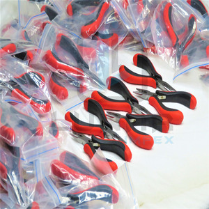 Pince d'extension de cheveux en silicone micro anneaux perles boucle outil unique fournir plusieurs fonctions pince à cheveux dissolvant et installer les cheveux - Product Image 5