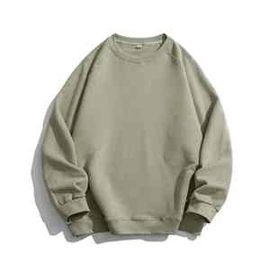 Sudadera de mujer precio al por mayor simple liso logotipo personalizado impresión múltiples opciones de color sudadera de fábrica OEM para mujer - Product Image 6