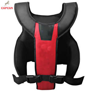 Protector de Pecho de Cuero de Alta Calidad para Boxeo 2026, Diseño Personalizado, Equipo de Entrenamiento en Oferta - Product Image 2