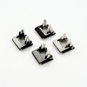 Nouvel ensemble de 4 boutons de commande de fenêtre en plastique POM 7PP959858R pour Cayenne et Panamera, côté conducteur - Product Image 3
