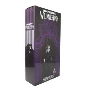 LDD présente Wednesday Puppe, une poupée en plastique durable pour filles - Product Image 1