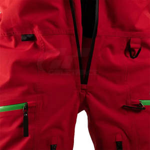 Trajes de Esquí para Hombre con Capucha y Cremallera, Transpirables, Tallas Grandes, Diseño de Última Moda, Hechos a Medida en Poliéster/Nailon, Gran Venta - Product Image 5