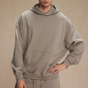 Trendin' Style hommes sweats à capuche sur mesure hommes sweat à capuche surdimensionné - Product Image 1