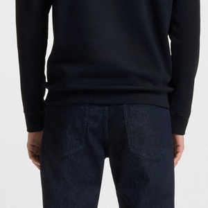 Sweat-shirt pour homme en tissu de coton, coupe décontractée, prix bas, style décontracté, manches longues, tissu doux et confortable, qualité supérieure avec col rond - Product Image 6