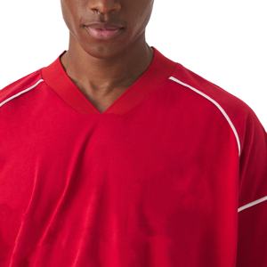 Conjunto corto personalizado de 2 piezas para hombre, conjunto de chándal deportivo de verano, trajes de sudor al por mayor, conjuntos lisos de verano, chándales para hombre 2026 - Product Image 5