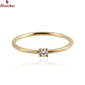 Anillo minimalista de plata de ley fina para mujer, piedra de ojo de tigre Natural, piedra preciosa, joyería personalizada clásica para boda, venta al por mayor - Product Image 6