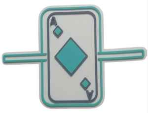 Pare-chocs de casque de baseball personnalisés avec adhésif 3M 2D 3D double bande pour logos d'équipes - Product Image 5