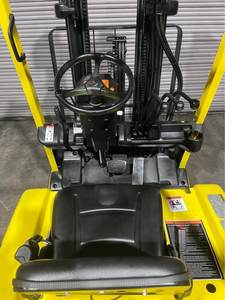 รถบรรทุกพาเลทสำหรับสันดาปภายในแบบดั้งเดิมเครื่องยนต์ดีเซล3ตันรับประกัน4x4 3ปี-ซื้อเลย! - Product Image 6