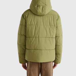 Chaquetas clásicas para hombre, chaqueta acolchada para hombre, ropa de abrigo de invierno, Ideal para trabajo al aire libre, Camping, viajes y moda callejera - Product Image 2