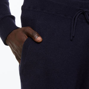 Conjunto de chándal deportivo para hombre con logotipo personalizado Lidong, conjunto de trajes de Polo de manga larga - Product Image 4