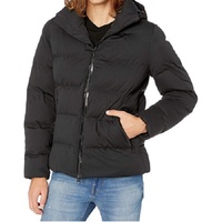 Veste d'hiver matelassée pour homme, sur mesure, OEM, haute qualité, imperméable, grande taille, avec fermeture éclair en nylon, design à bulles, 2022
