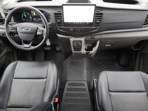 Fourgon utilitaire Ford E-Transit 2022 à propulsion arrière, système de carburant électrique, fourgon utilitaire de grande taille, minivan - Product Image 2