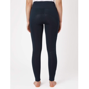 Vêtements équestres à séchage rapide pour femmes Leggings d'équitation vêtements équestres en gros pantalons d'équitation à siège complet pour femmes - Product Image 5