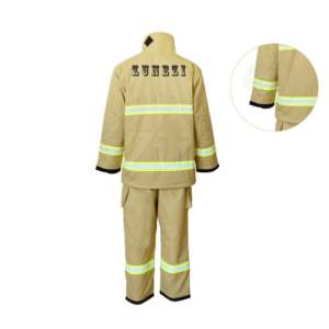 Overol de Trabajo Unisex de Algodón con Certificación EN, Impermeable, Transpirable, Cálido, de Manga Larga, Reflectante, de Alta Visibilidad, Duradero, de Seguridad, Talla Grande - Product Image 2