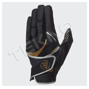 Dernière mode Gant de golf en cuir Cabretta d'Indonésie souple et respirant pour hommes et femmes Gant d'accessoires de golf pour la main gauche - Product Image 2