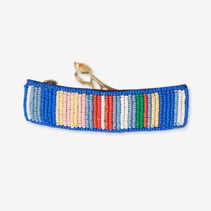 ที่หนีบผมลูกปัดปักลายเมล็ดพันธุ์ลูกปัดงานแฮนด์เมดแบบไม่เหมือนใครสำหรับผม - Product Image 6