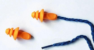 3M 1270 Lightweight Earplugs for Easy Use Comfortable <b>Hearing</b> <b>Protection</b> for Everyday Consumers and Industrial Applications - Product Image 2