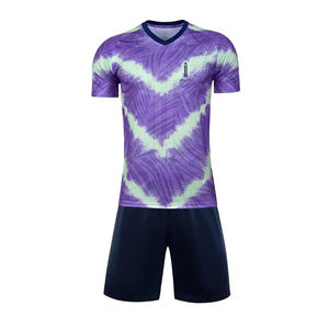Uniforme de fútbol de diseño personalizado de servicio OEM para uniforme de práctica superventas uniforme de fútbol de nuevo estilo - Product Image 1