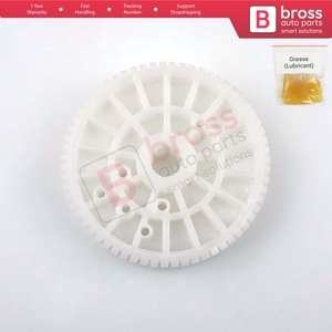 Engranaje del Motor del Limpiaparabrisas Delantero BGE646 61617200510 para X5 X6 Serie 3 - Product Image 2