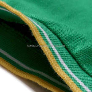 Polo Bordado para Hombre, 100% Algodón, Tejido Transpirable, Manga Corta, Camiseta para Hombre - Product Image 6