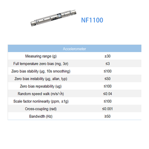 NF1100 <span class=keywords><strong>Buscador</strong></span> de Norte MEMS de Alta Precisión para Perforación Direccional - Product Image 3