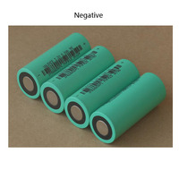 2023 Stock A Grade Fast Charge Suhu Rendah Battery 3 2V 2 5Ah 8Wh 10C 3000 Cycle Valence 26650 Lifepo4 Baterai