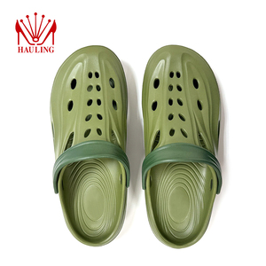 Nouveau EVA élégant léger en gros confortable et à la mode fond souple extérieur tongs pour femmes tongs pantoufles - Product Image 5