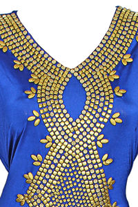 Shubham International Robes africaines caftan de meilleure qualité à bas prix Vêtements pour femmes - Product Image 3