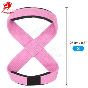 Nuevas correas de 8 figuras con soporte duradero, ajuste flexible, cierre seguro y uso cómodo - Product Image 3