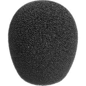 กระจกบังลม WS-3 ของแท้ใหม่เอี่ยมสำหรับไมโครโฟนหูฟัง PH24 - สีเทา - Product Image 5