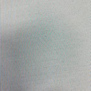 Haute qualité 100% Polyester Poly coton Dobby tissu exportation qualité teint uni pour les filles vêtements de plein air doublure matériel de chemise - Product Image 1