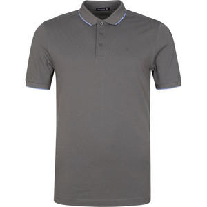 100% algodón transpirable sin arrugas manga corta patrón sólido para Polo camisa Casual ropa elegante para cómodo todos los días - Product Image 1