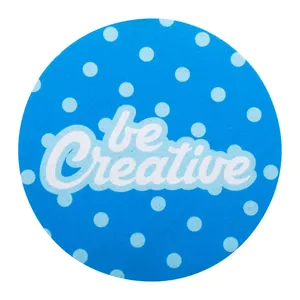 CreaFelt RPET Eco-Friendly Mouse <b>Mat</b> for Tech Gadgets - Product Image 1