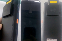 UHF RFID PAD Handscanner Barcode-Lesegerät für Lagerbestandsmanagement
