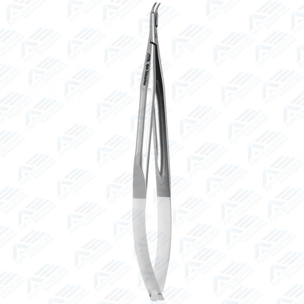 Barraquer Micro Needle Holder