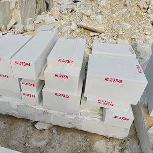Vietnam Super <b>Snow</b> White Marble Block - Product Image 5