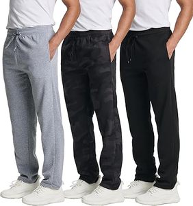 Pantalon en toile décontracté pour homme, coupe droite, taille mi-haute, personnalisable avec logo, éco-responsable, le plus vendu - Product Image 6
