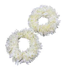 Bijoux Gajra pour femmes, nouveaux designs antiques, bijoux faits à la main, pour les célébrations et événements Mayon Haldi. - Product Image 1