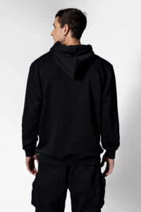 Sweat-shirts et pulls à capuche pour hommes de qualité supérieure, service OEM, production en gros, logo personnalisé, 100% coton par Ako - Product Image 3