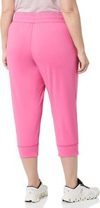 Pantalones Deportivos Casuales para Mujer, Súper Suaves, Ecológicos, Transpirables, con Cordón Ajustable, Bolsillos, Corte Regular, Elásticos en 4 Direcciones - Product Image 6