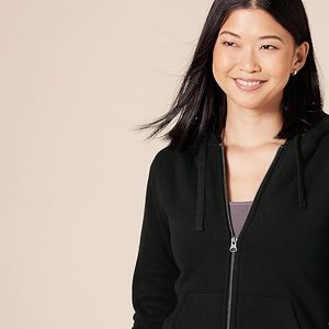 Veste à capuche en polaire respirante pour femme toutes saisons pour l'automne printemps hiver été - Product Image 4