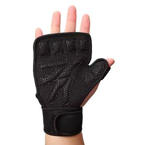 Top Quality Custom logo Wholesale by Good Manufacturer New Style Best Material With Best Rate for <b>Gym</b> Fitness Gloves Low Rate - Product Image 2
