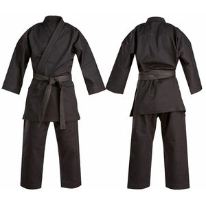 Meilleure qualité Custom Made Judo Karaté Wear Nouveau OEM Service Custom Jujitsu Kimono BJJ Gi Suit Uniformes d'arts martiaux - Product Image 1