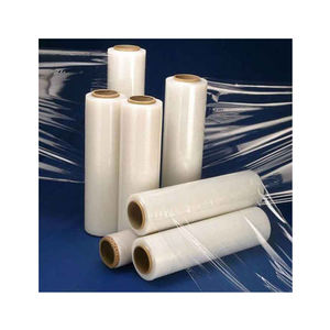 ม้วนฟิล์มพลาสติก PET โพลีเอสเตอร์ใสนุ่มคุณภาพเยี่ยมปิดผนึกด้วยความร้อน - Product Image 1