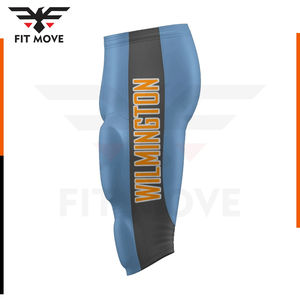 ชุดอเมริกันฟุตบอลที่สะดวกสบายกีฬาสวมชุดอเมริกันฟุตบอลแบบกําหนดเองสําหรับการขายออนไลน์ - Product Image 4