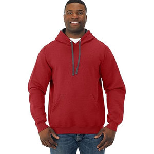 Sudadera con Capucha Personalizada de 400 g/m², Sudadera Extra Grande de Estilo Urbano - Product Image 6